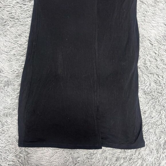 Cabi Black Flowy Dress Size Medium - Picture 2 of 9